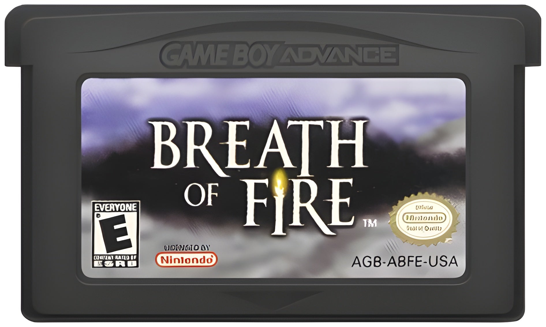Breath of Fire