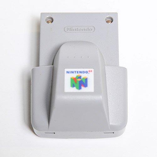 Nintendo 64 Rumble Pak N64 - Video Game Accessory - Used - CaveGamers