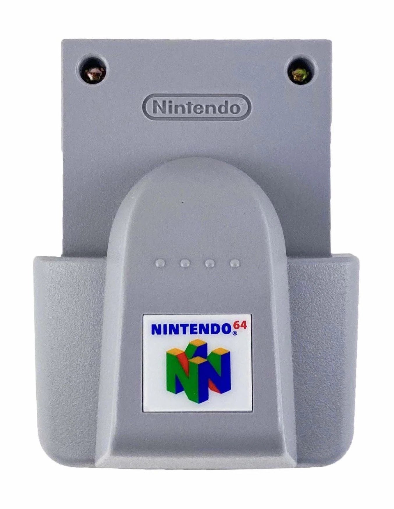 Nintendo 64 Rumble Pak N64 - Video Game Accessory - Used - CaveGamers - Image 2