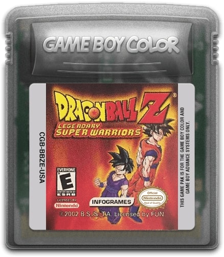 Dragon Ball Z: Legendary Super Warriors