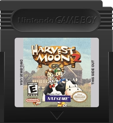 Harvest Moon 2