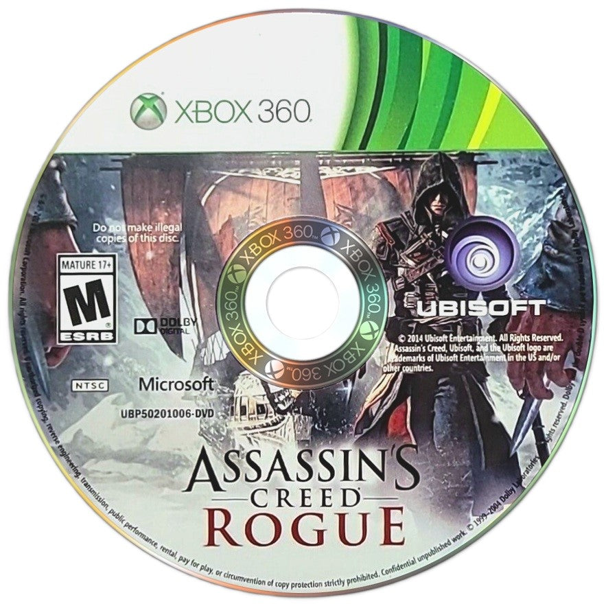 Assassin's Creed Rogue