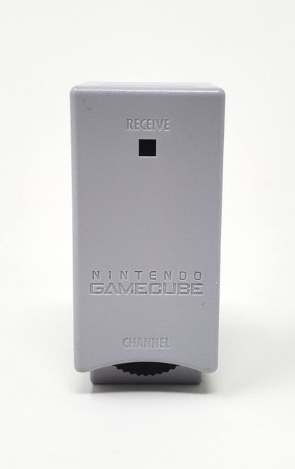 GameCube Wavebird Wireless Controller Receiver - Video Game Accessory - Used - CaveGamers