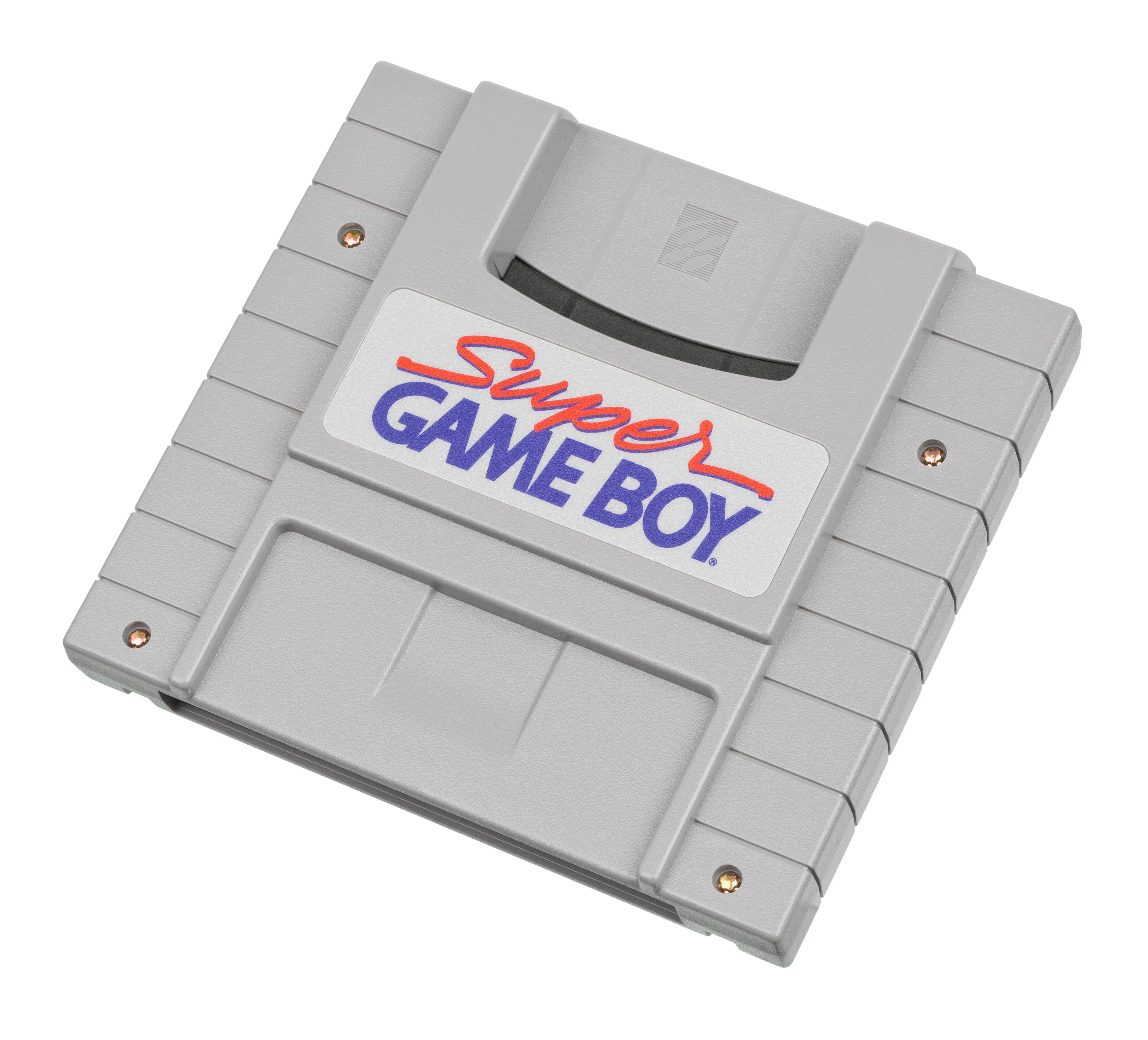 Super Game Boy SNES - Video Game Accessory - Used - CaveGamers