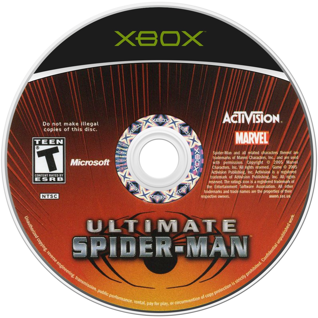 Ultimate Spider-Man