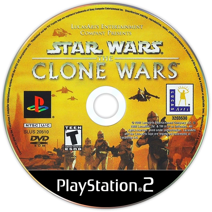 Star Wars: The Clone Wars