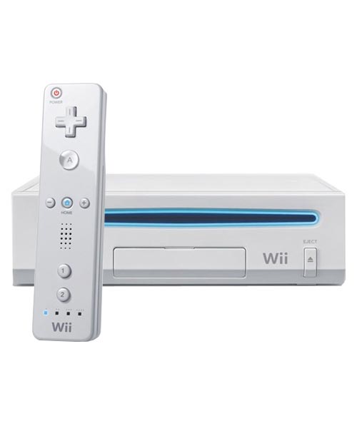 Nintendo Wii Console - White RVL-101 [Not Backwards Compatible] | Wii |  CaveGamers