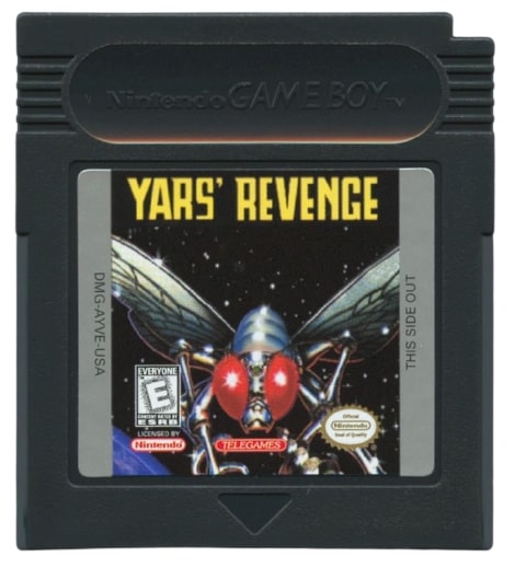 Yars Revenge
