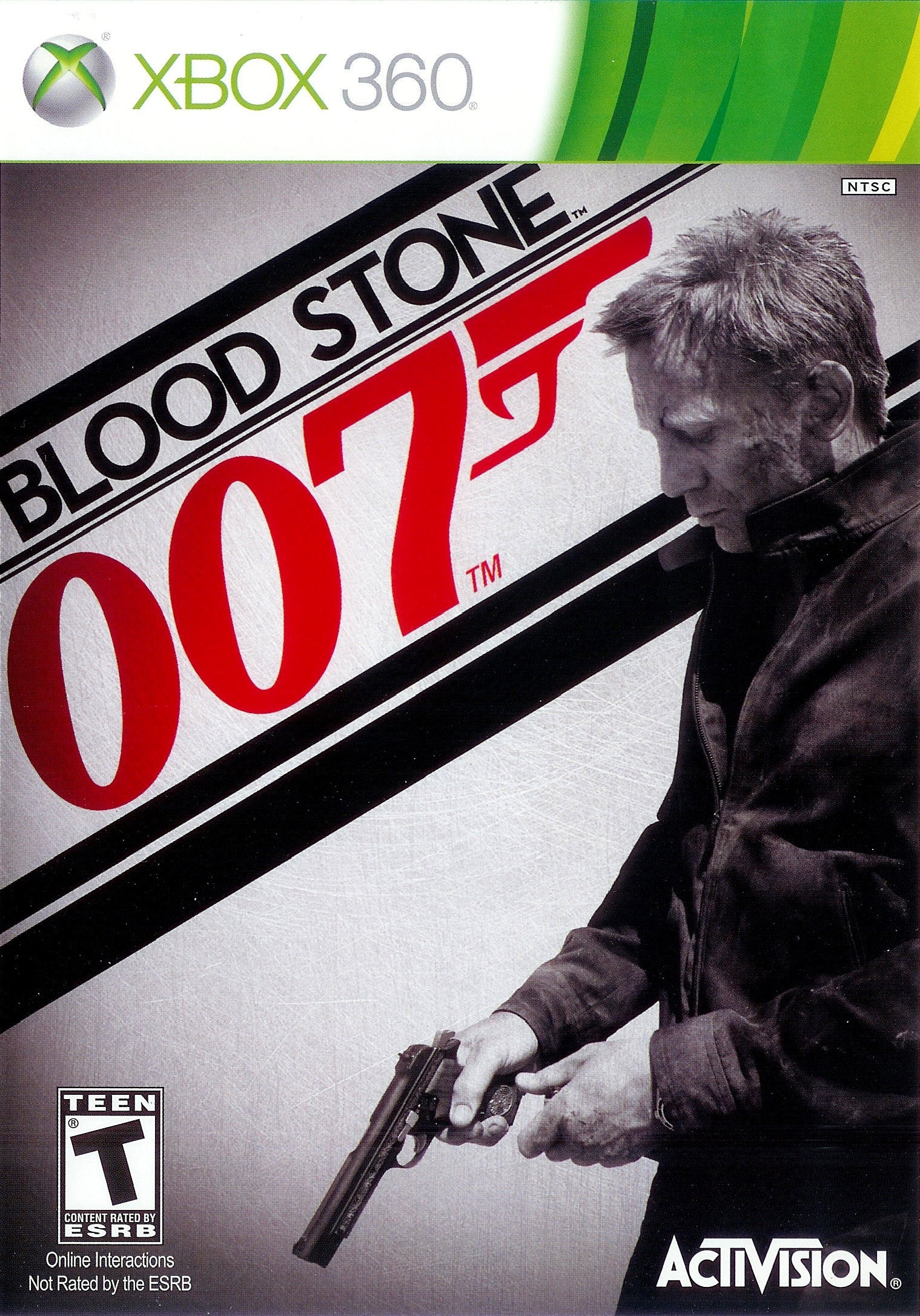 James Bond 007: Blood Stone Xbox 360 - Video Game - Used - CaveGamers