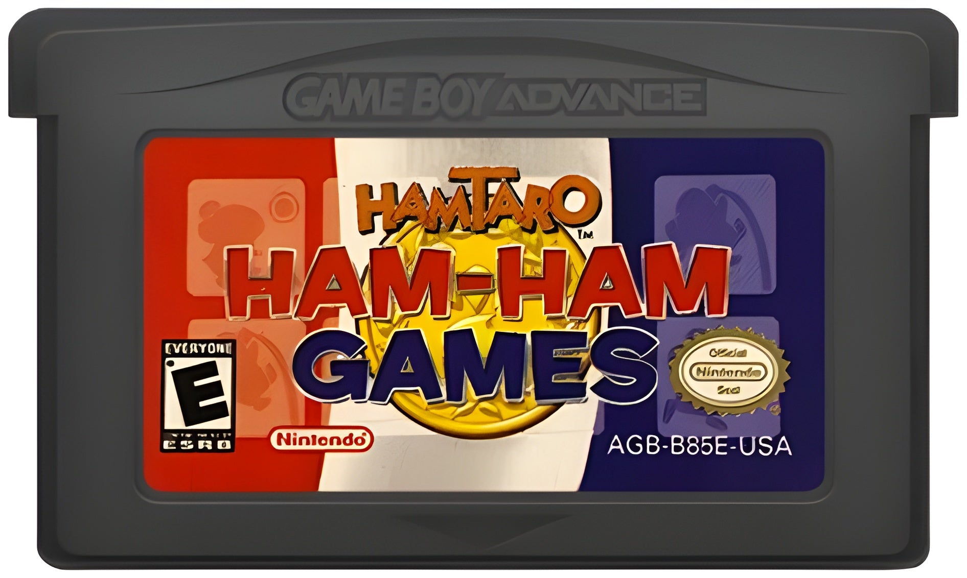 Hamtaro: Ham-Ham Games