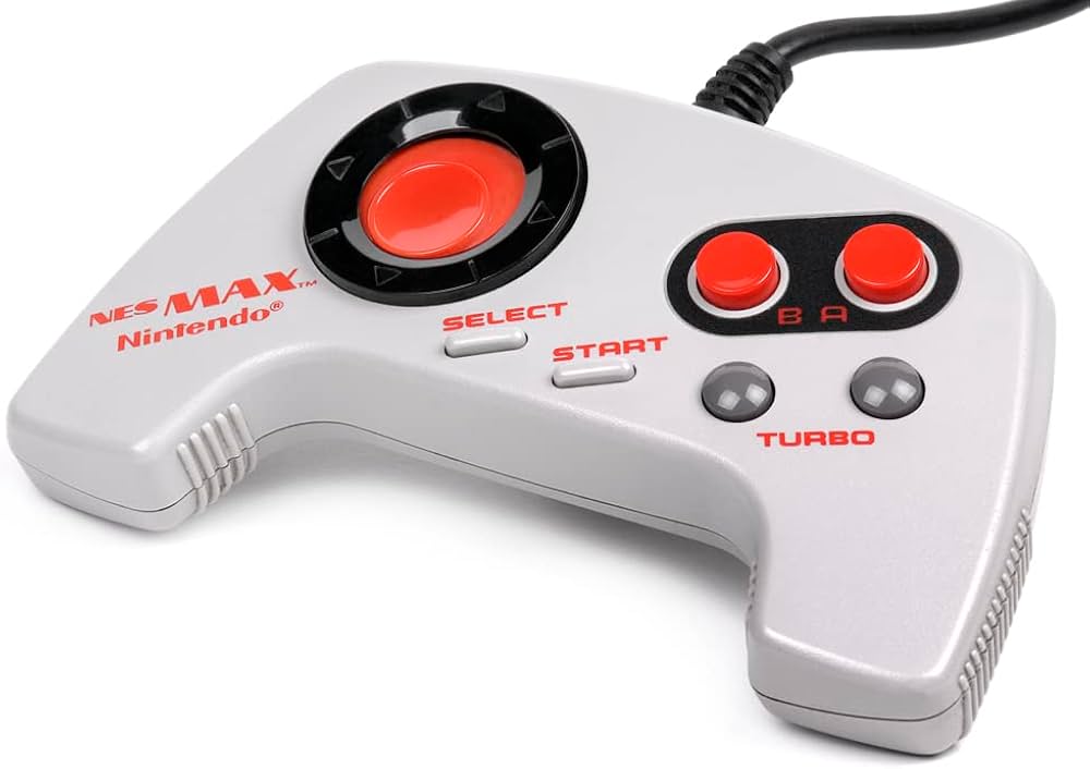 NES Max Controller