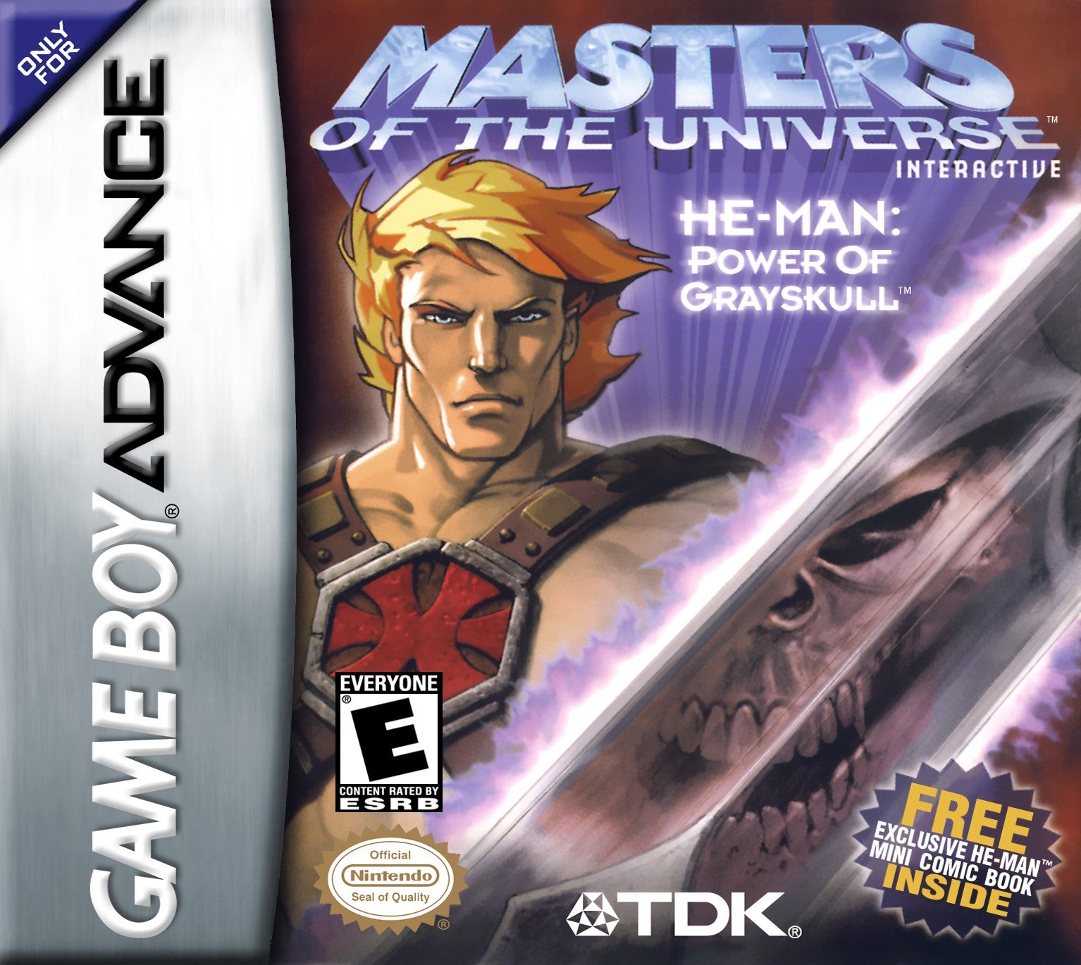 Masters of the Universe - He-Man: Power of Grayskull