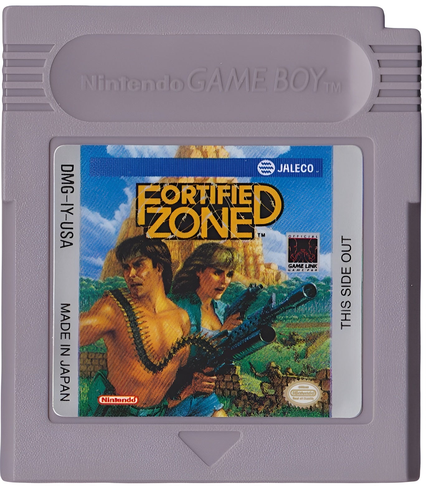 Fortified Zone
