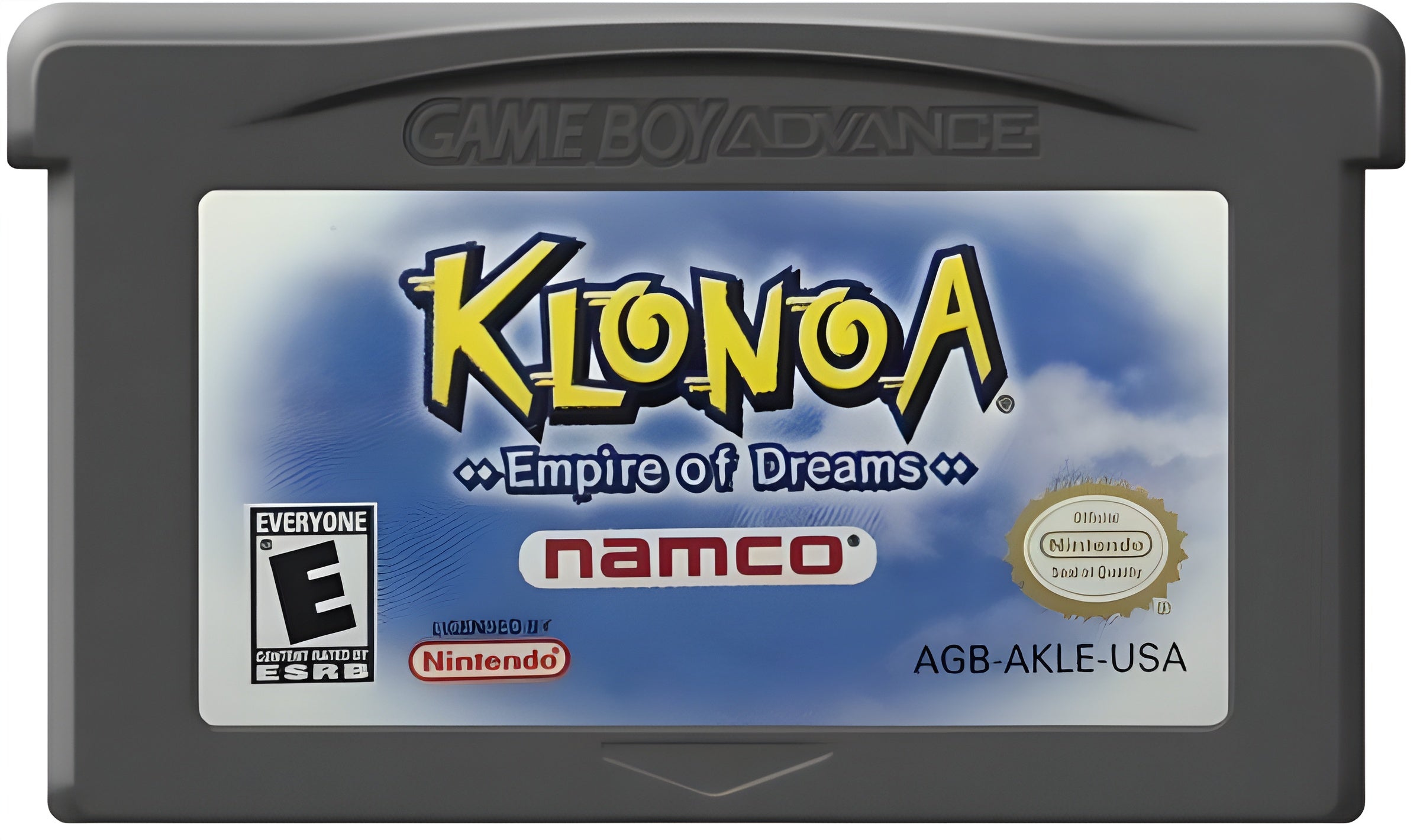Klonoa: Empire of Dreams Game Boy Advance - Video Game - Used - CaveGamers - Image 3