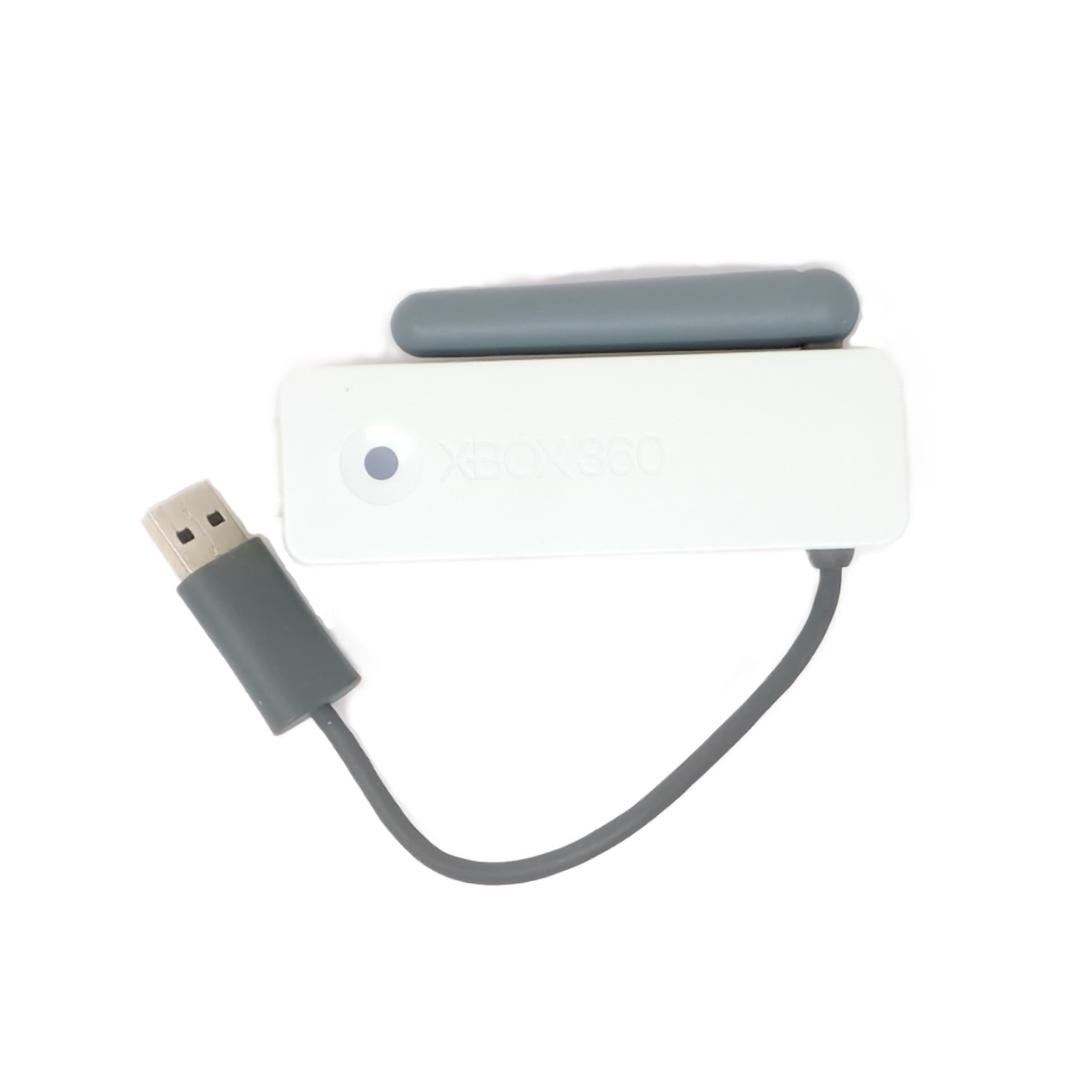 Xbox 360 Wifi Wireless Adapter - White - Video Game Accessory - Used - CaveGamers