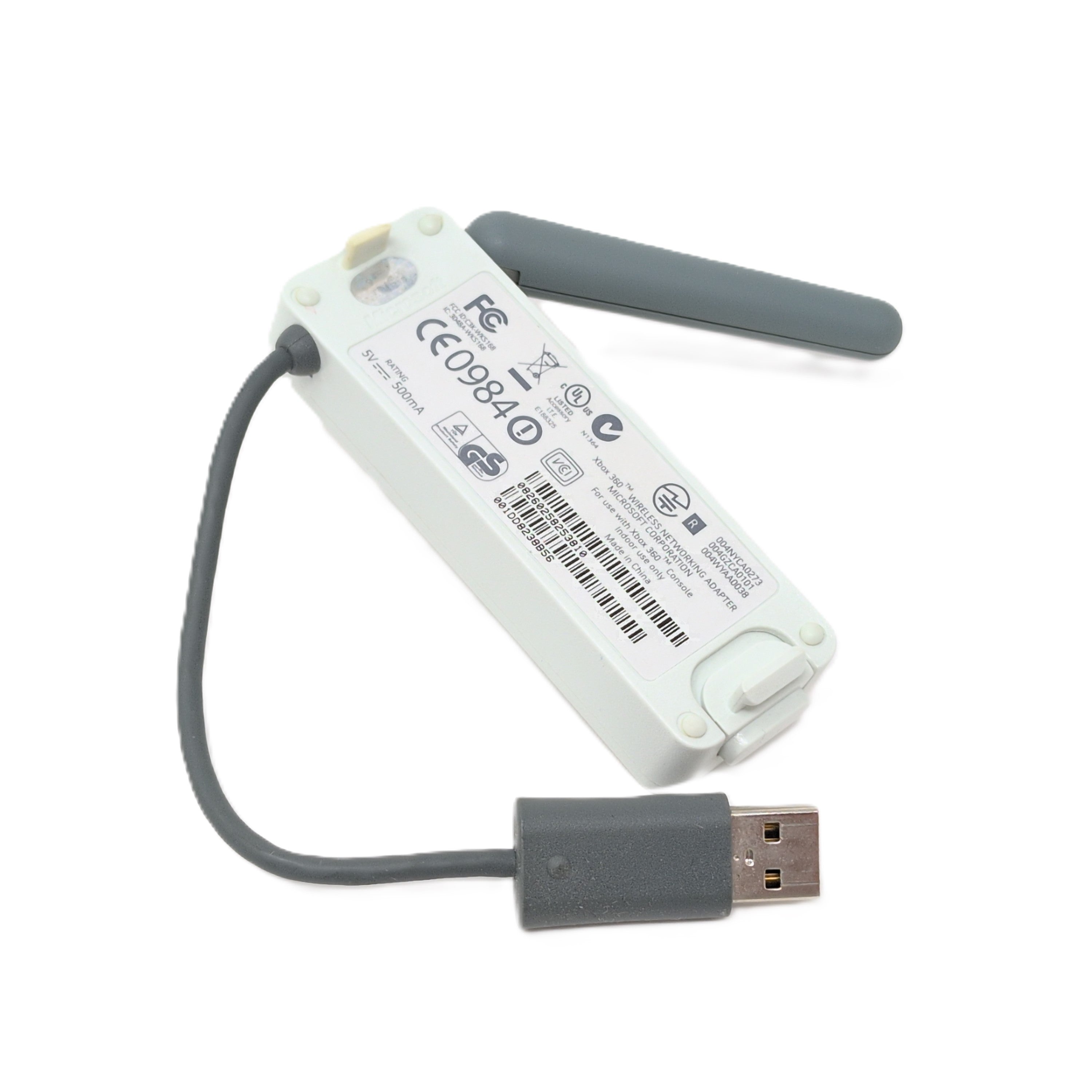 Xbox 360 Wifi Wireless Adapter - White