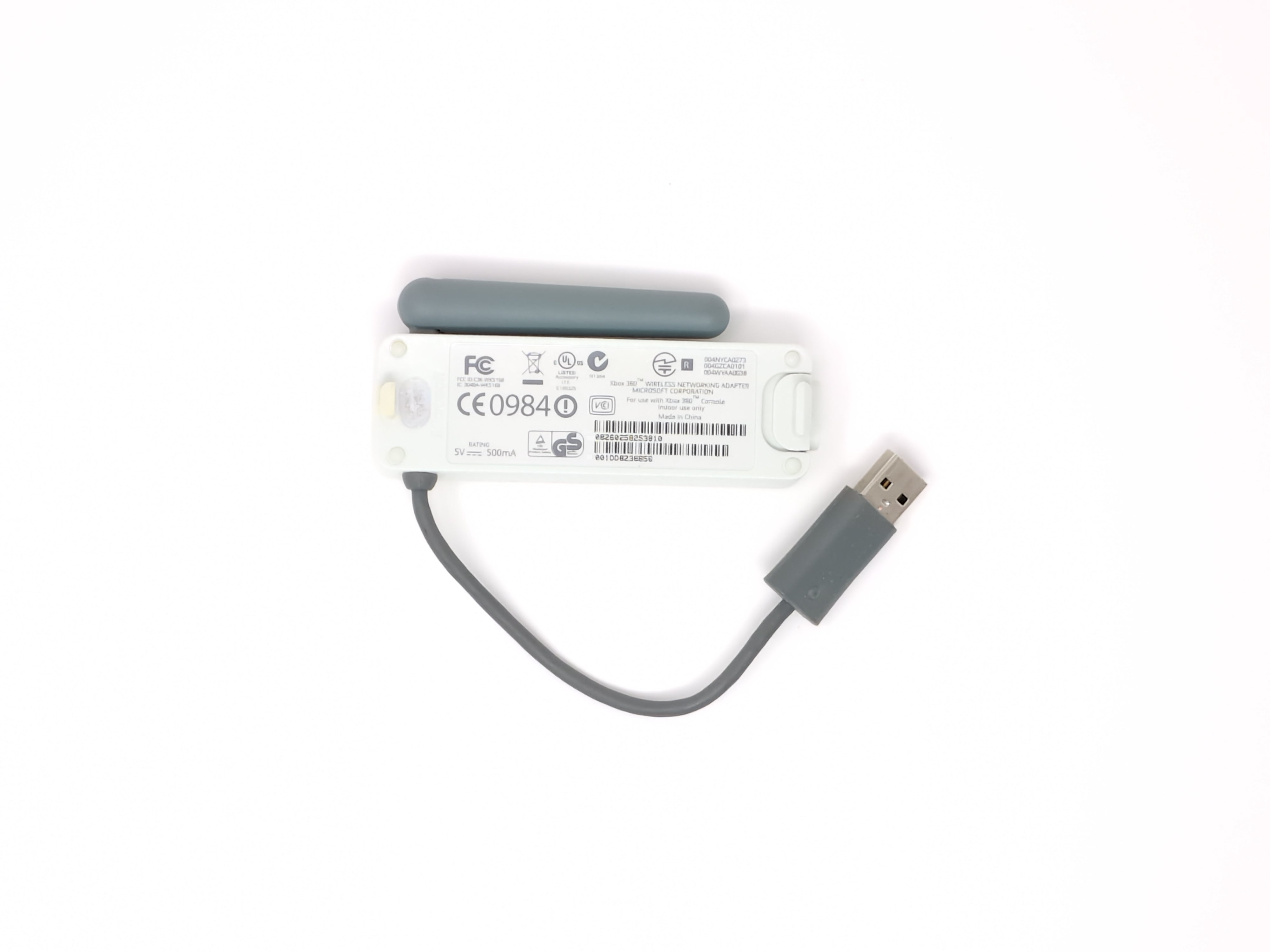 Xbox 360 Wifi Wireless Adapter - White