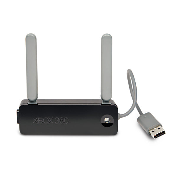 Xbox 360 Wifi Wireless Adapter - Black