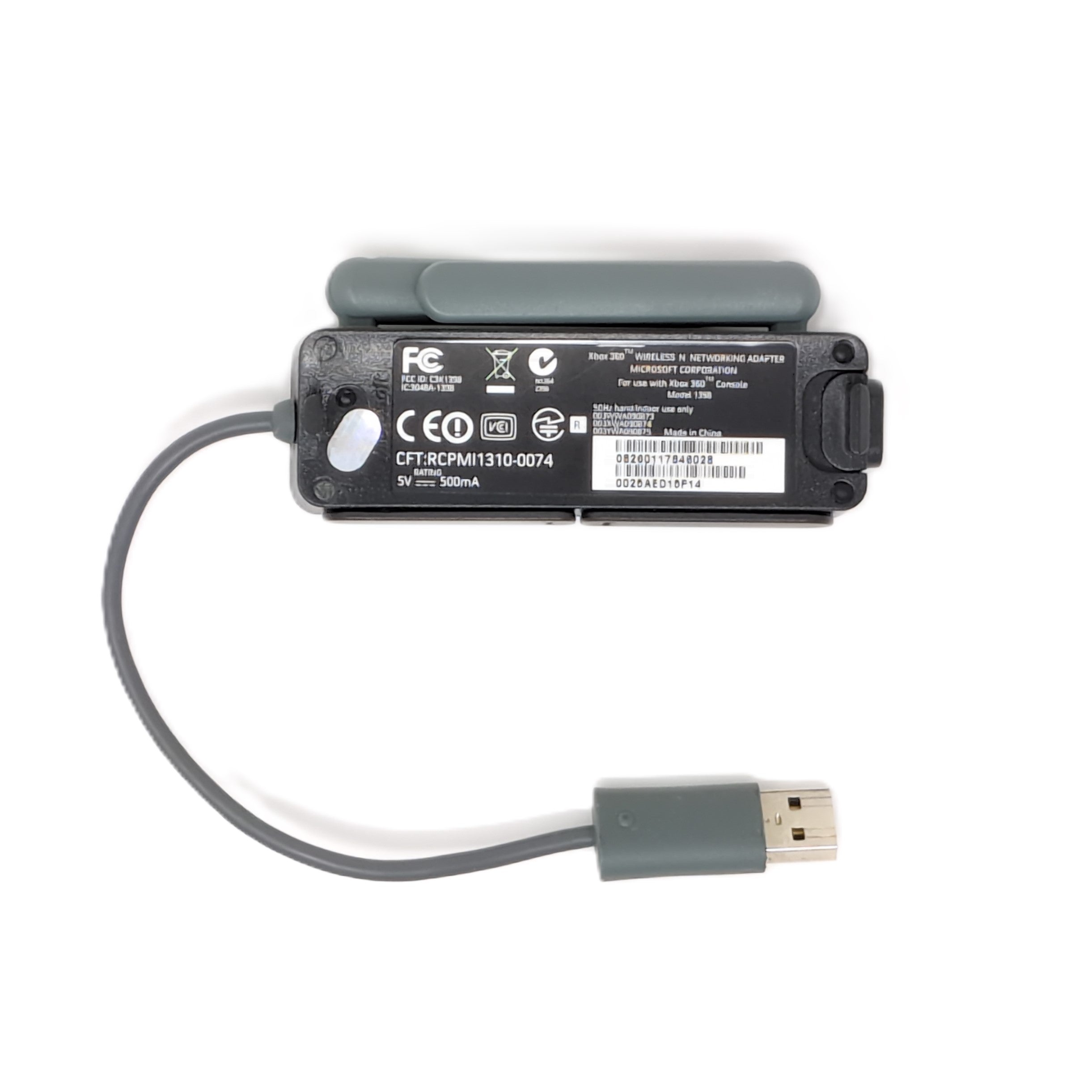 Xbox 360 Wifi Wireless Adapter - Black