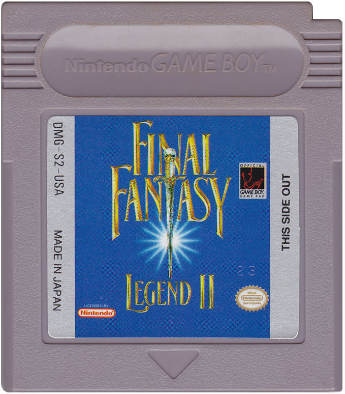 Final Fantasy Legend II
