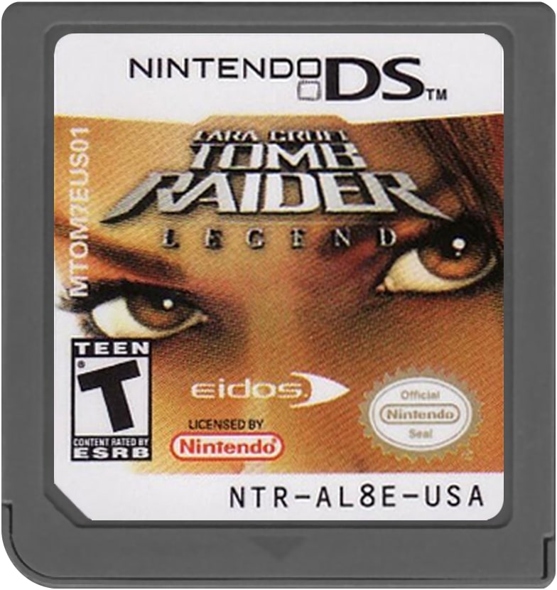 Tomb Raider: Legend