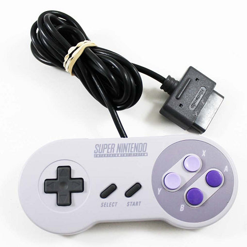 Super Nintendo SNES Mini Console - Video Game System - Used - CaveGamers - Image 2