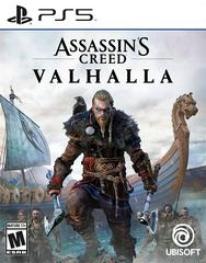 Assassin's Creed Valhalla PS5 - Video Game - Used - CaveGamers