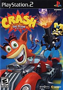 Crash Tag Team Racing