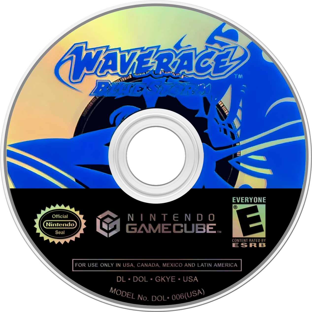 Wave Race: Blue Storm