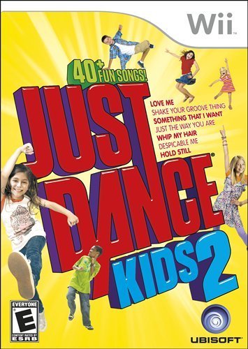 Just Dance Kids 2 Wii - Video Game - Used - CaveGamers