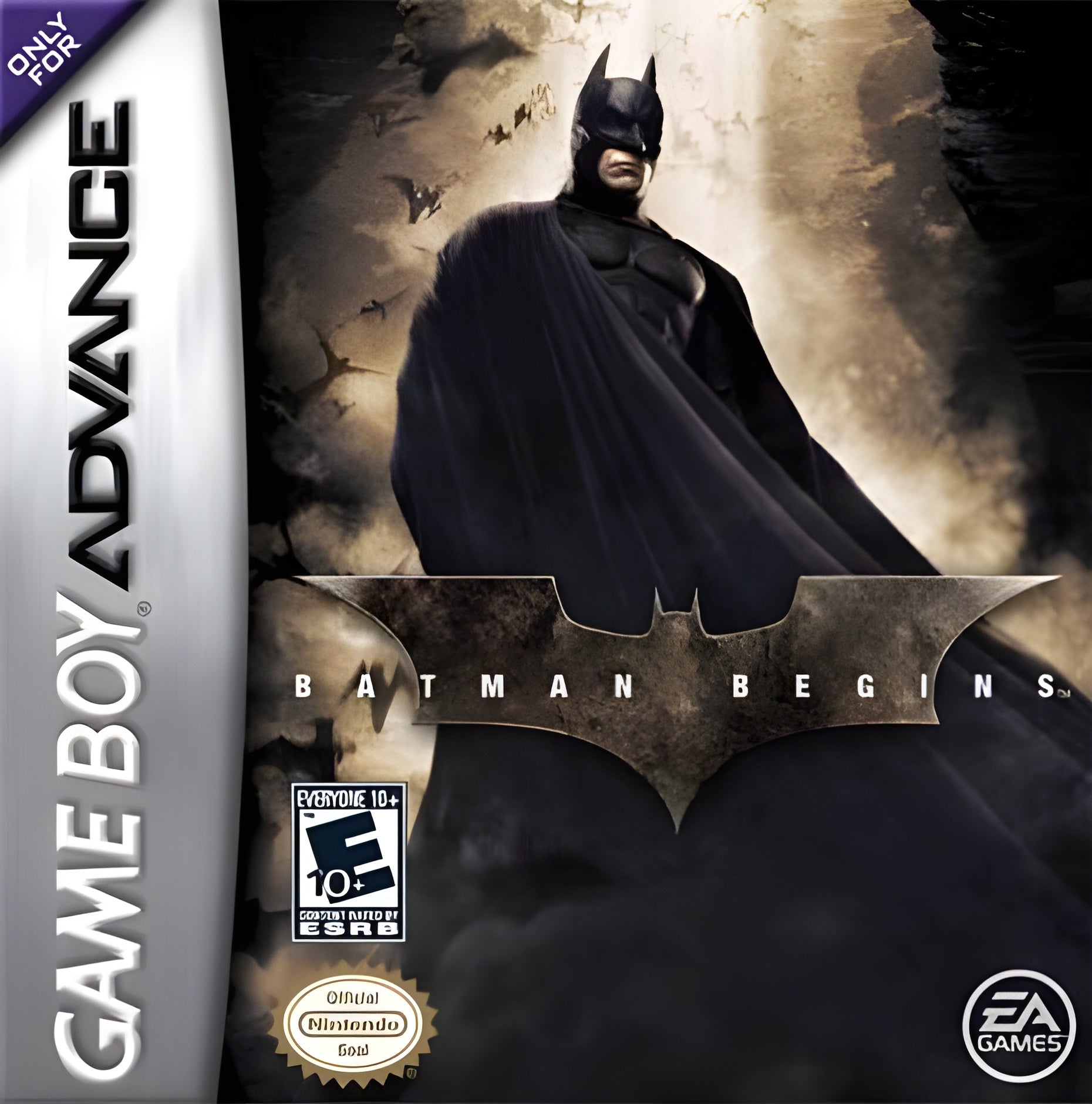 Batman Begins