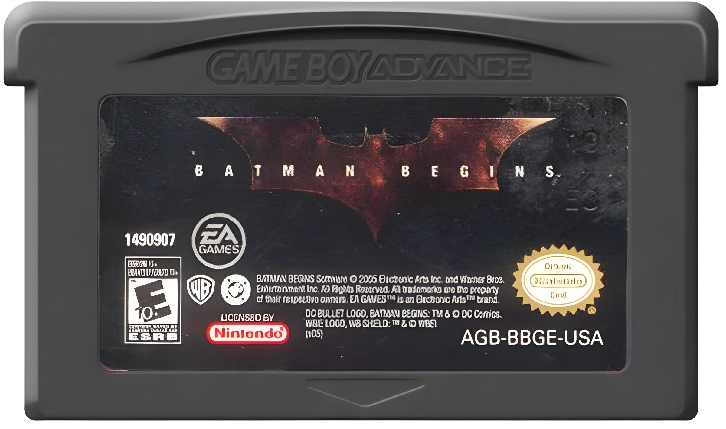 Batman Begins