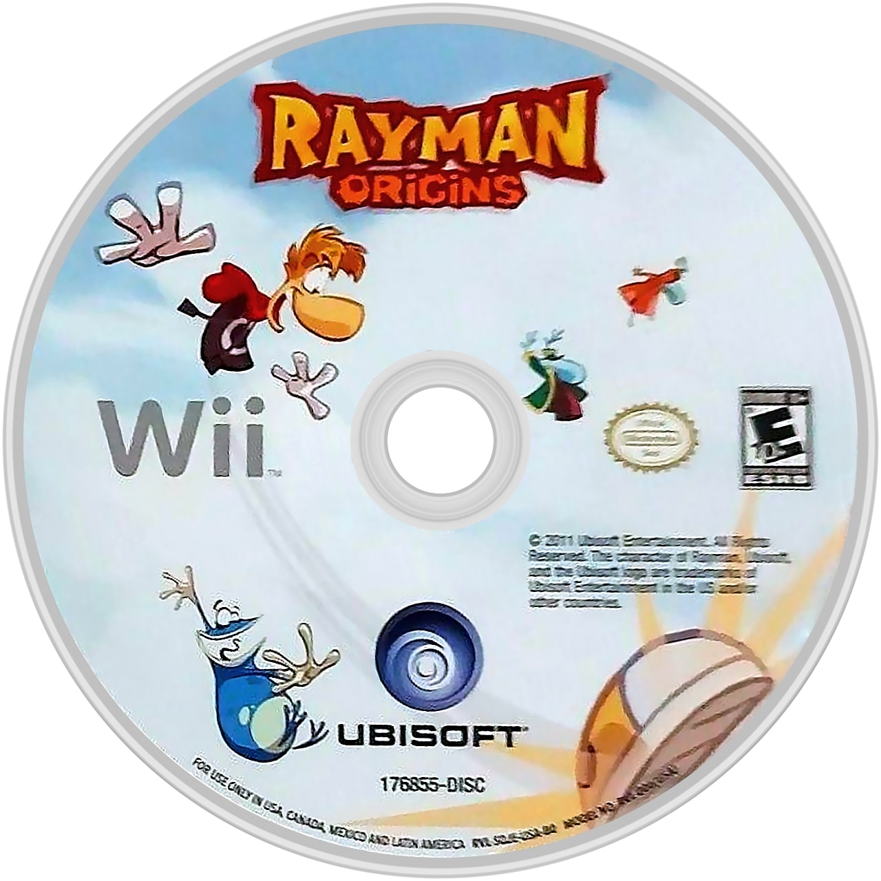 Rayman Origins