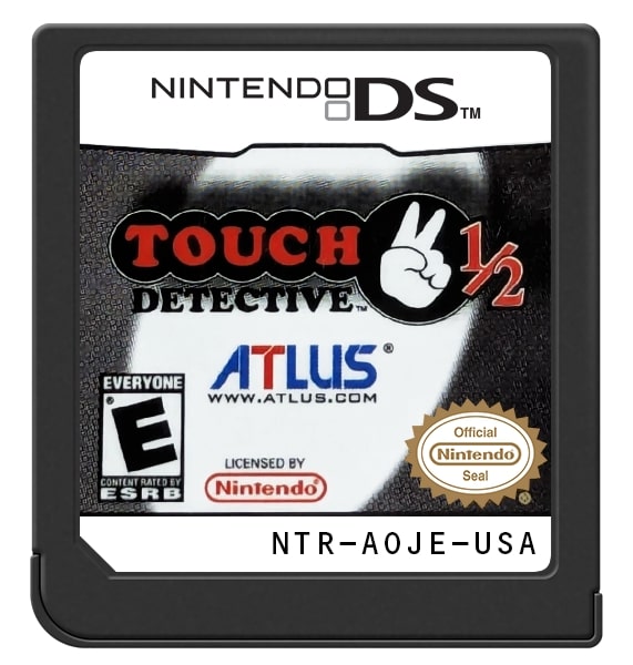 Touch Detective 2 1/2 DS - Video Game - Used - CaveGamers - Image 3
