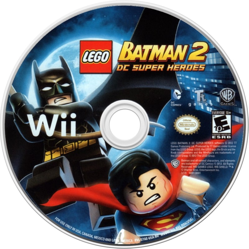 LEGO Batman 2: DC Super Heroes