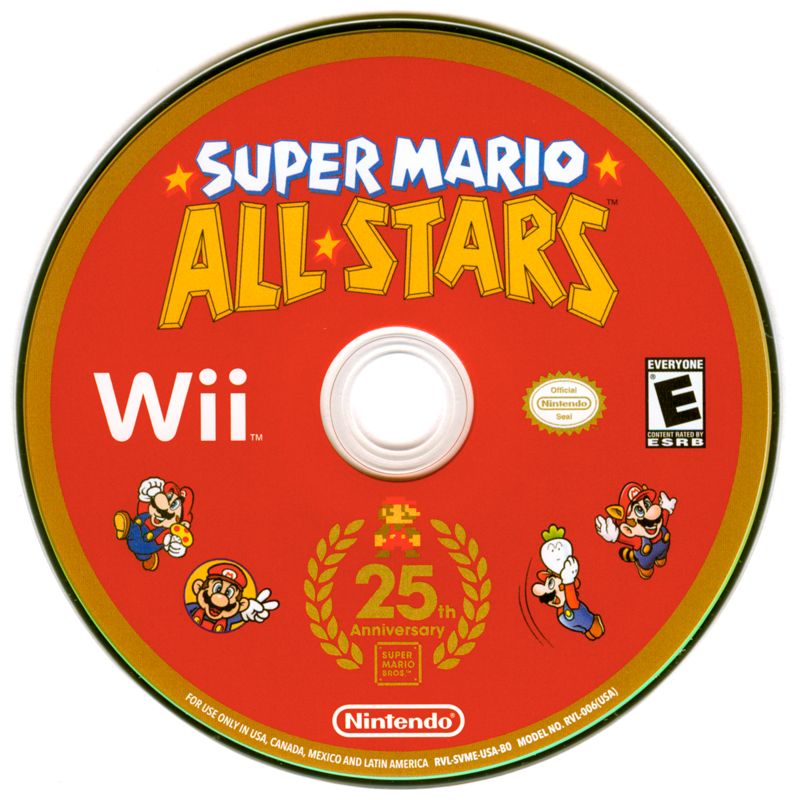 Super Mario All-Stars