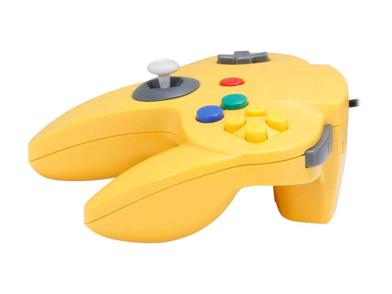 Nintendo 64 Controller - Yellow