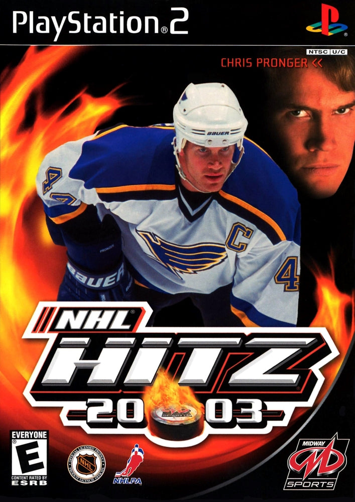 NHL Hitz 2003
