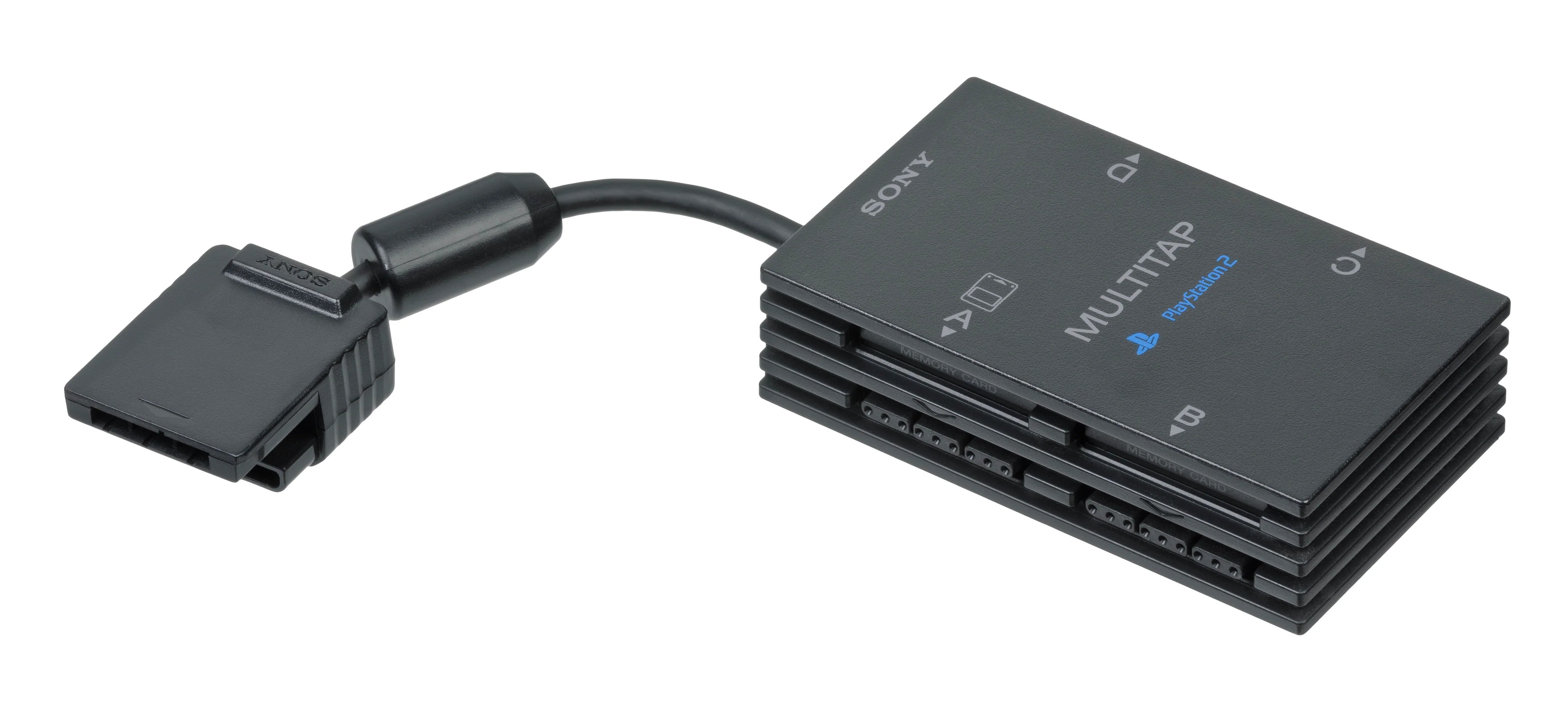 PlayStation 2 Multitap - PS2 Fat - Video Game Accessory - Used - CaveGamers