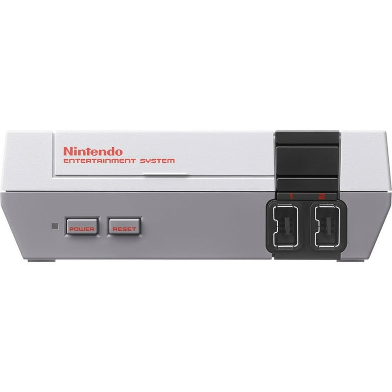 Nintendo NES Classic Mini Console