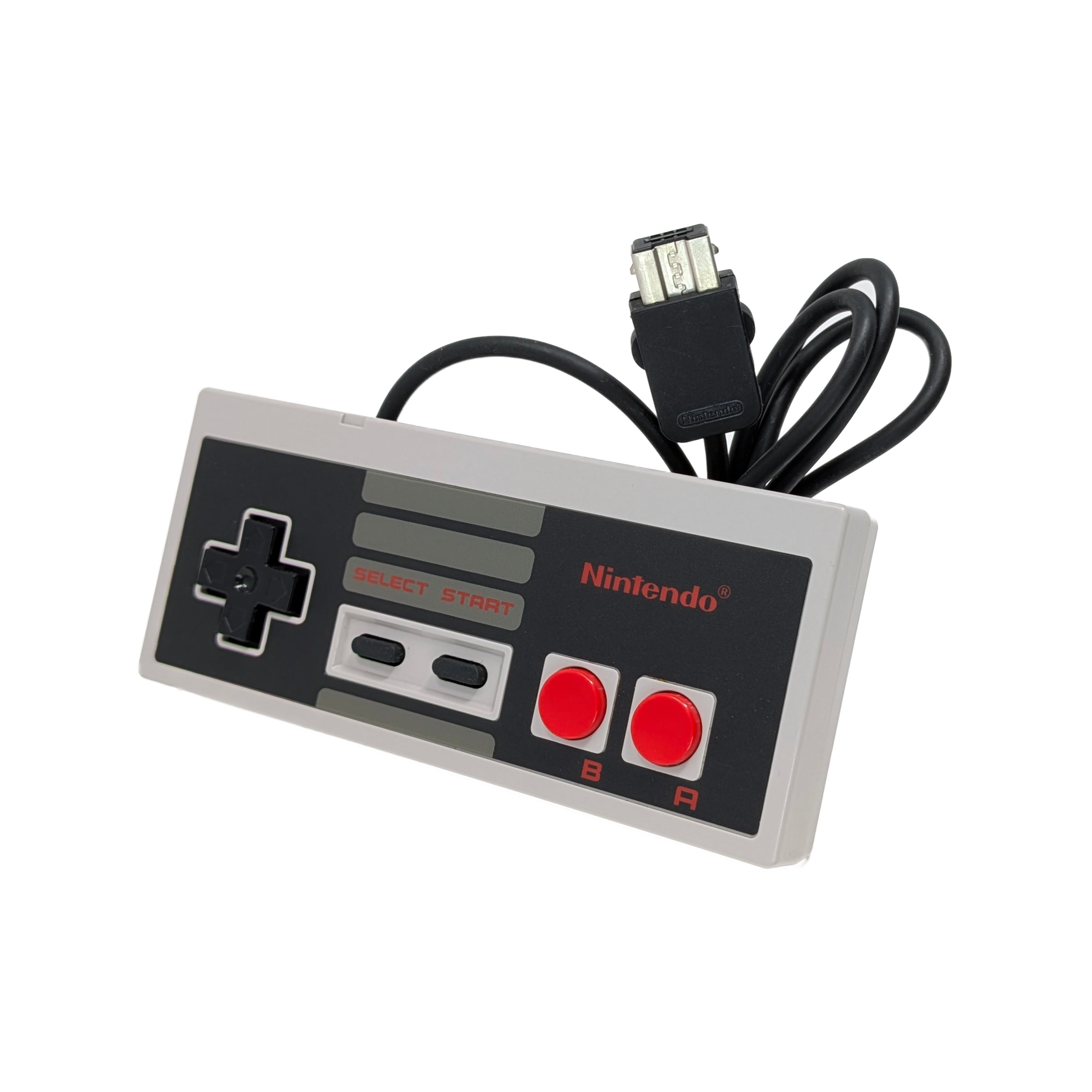 Nintendo NES Classic Mini Console - Video Game System - Used - CaveGamers - Image 3