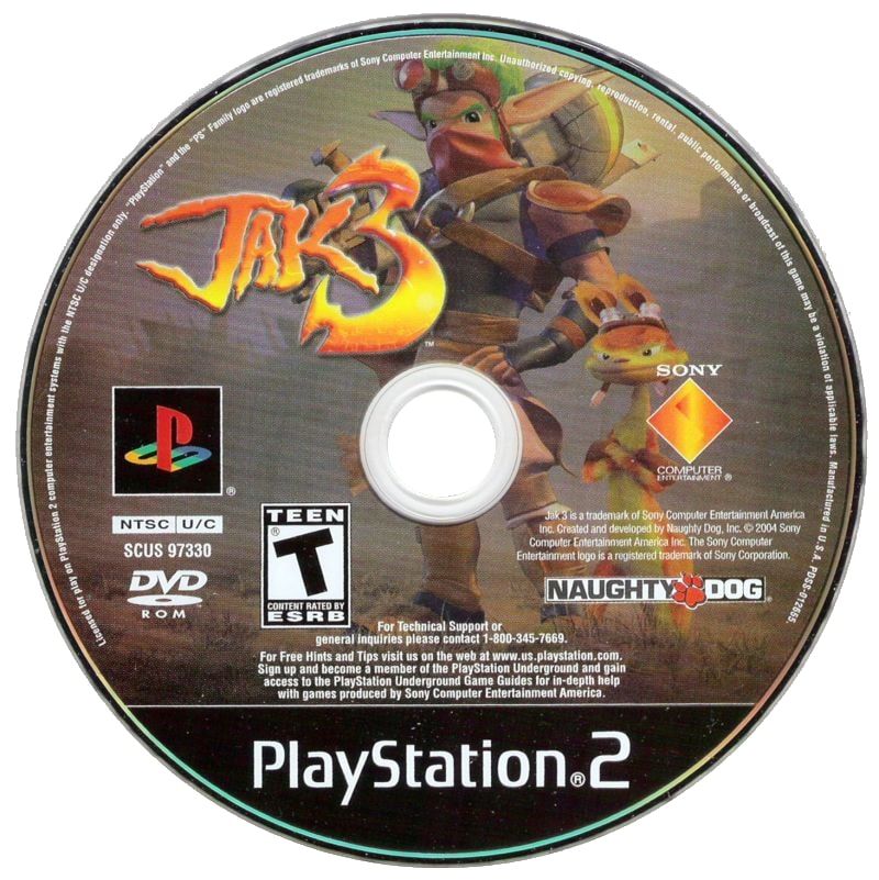 Jak 3