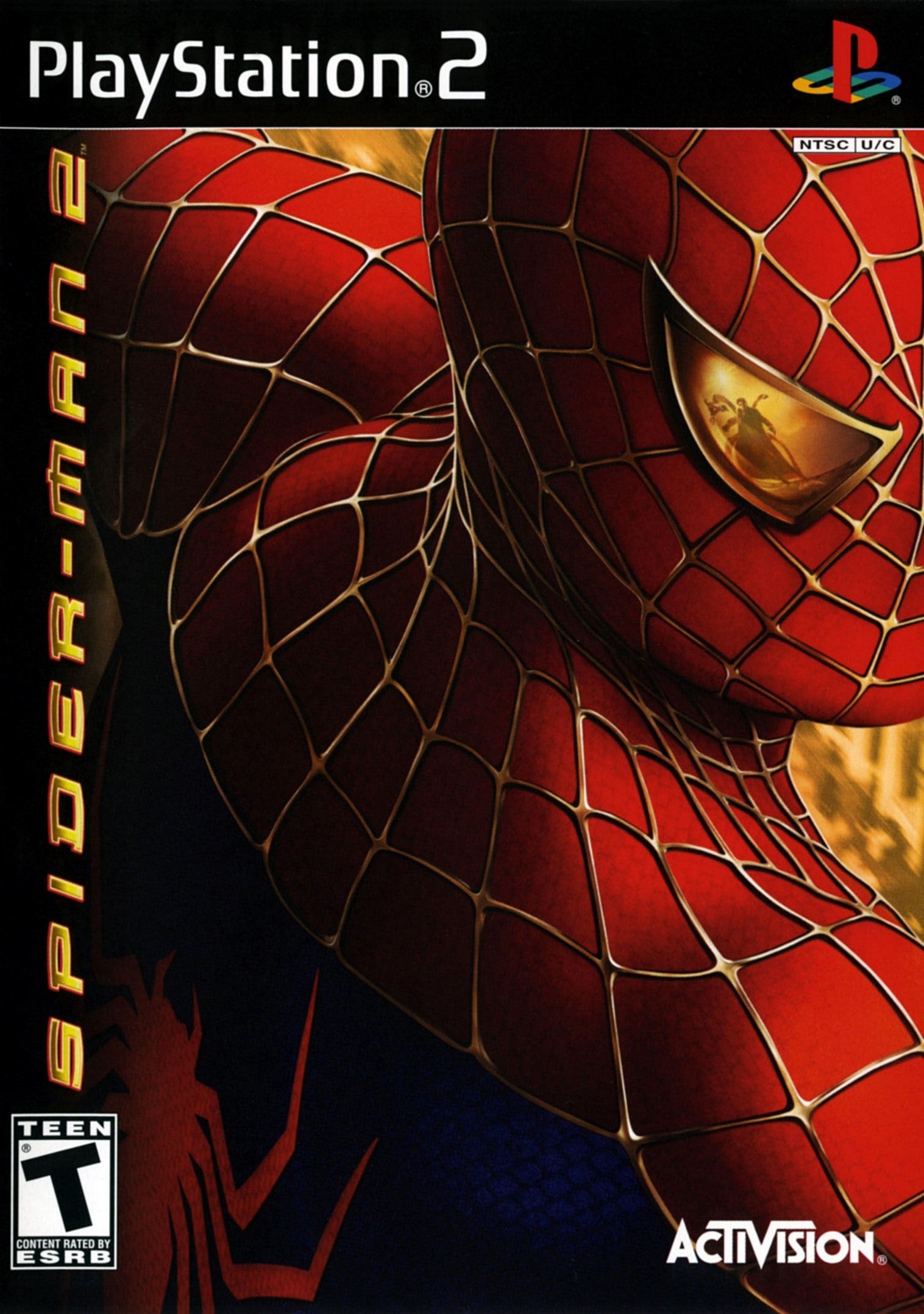 Spider-Man 2 PS2 - Video Game - Used - CaveGamers