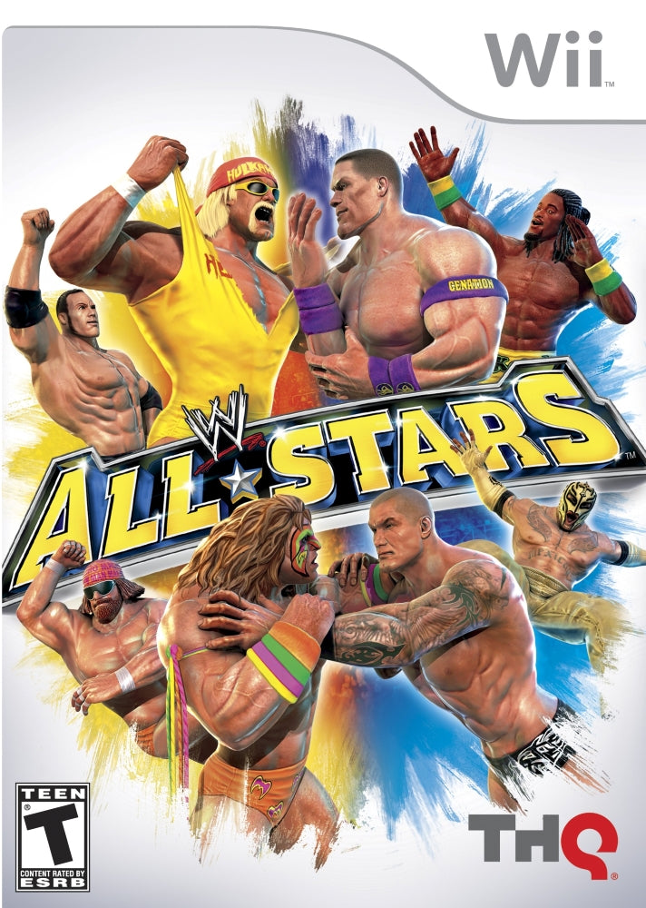 WWE All Stars