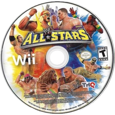 WWE All Stars