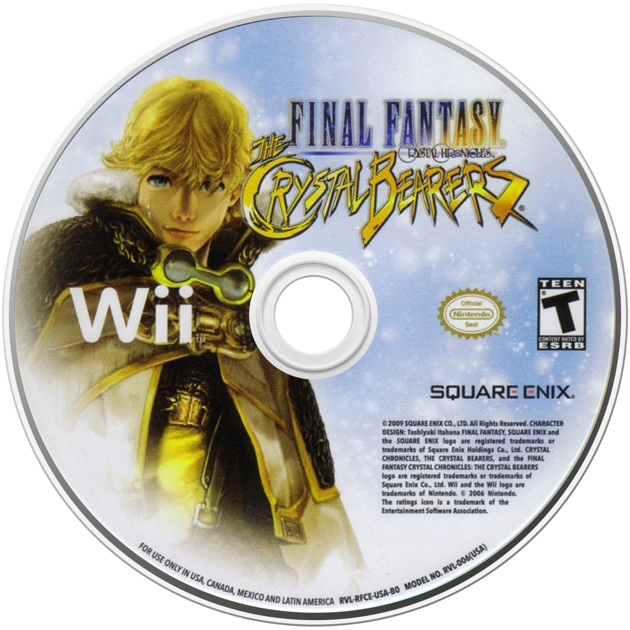 Final Fantasy Crystal Chronicles: Crystal Bearers
