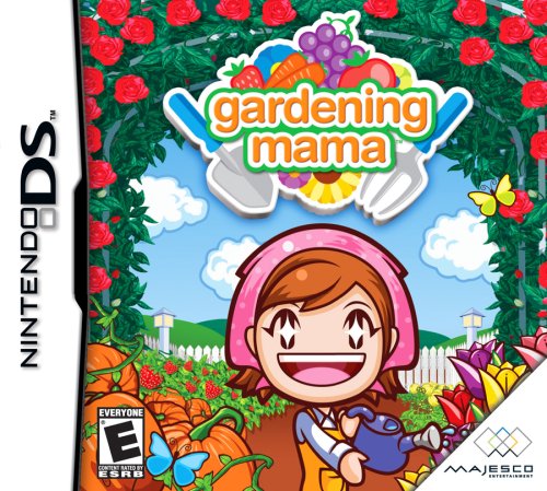 Gardening Mama DS - Video Game - Used - CaveGamers