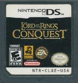 The Lord of the Rings: Conquest