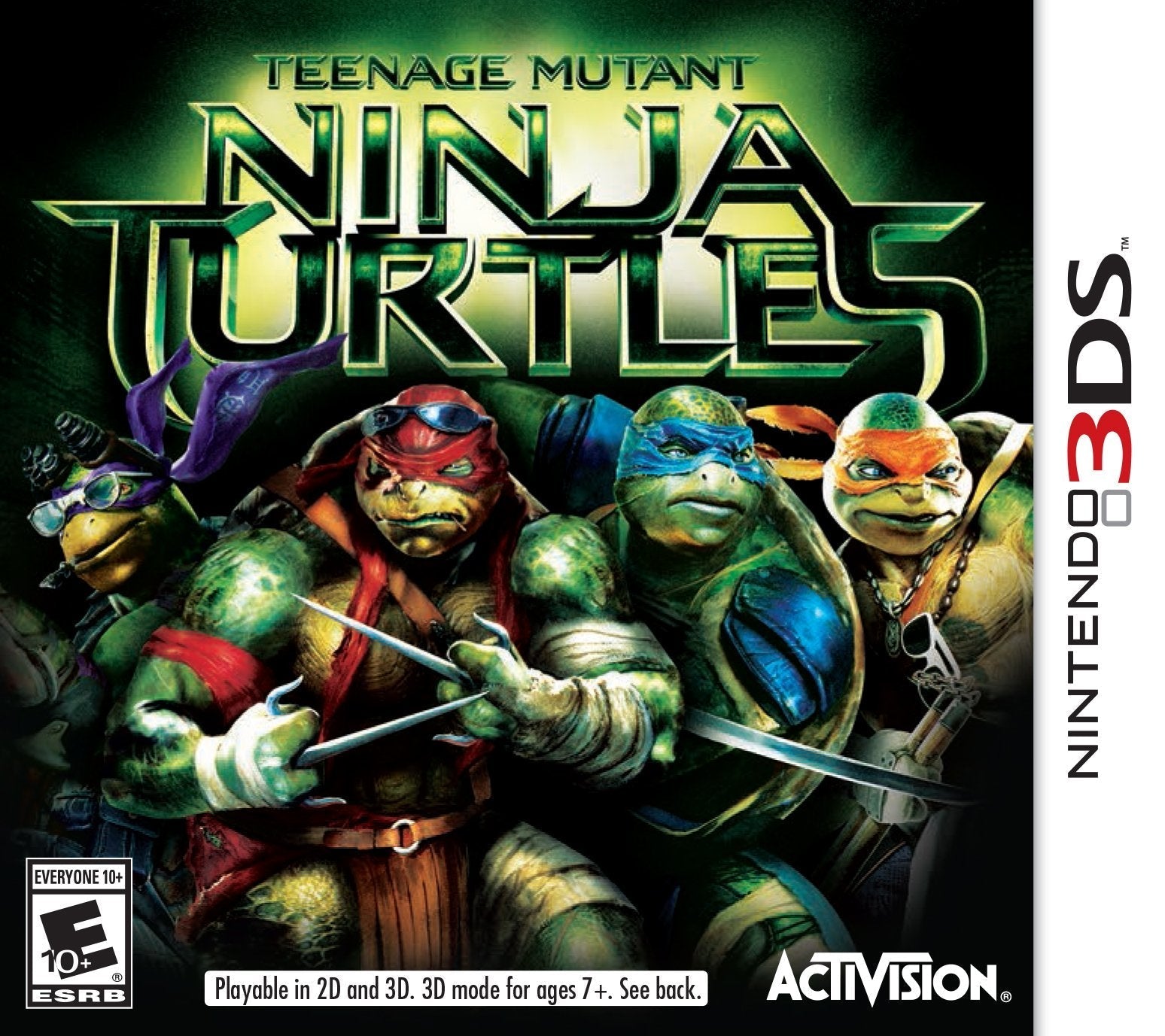 Nickelodeon's Teenage Mutant Ninja Turtles