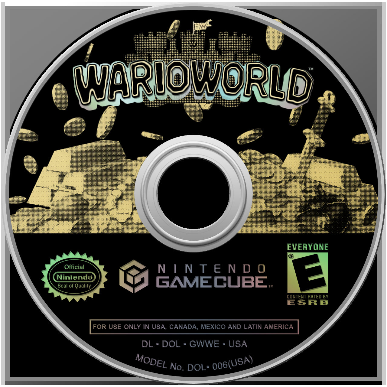 Wario World